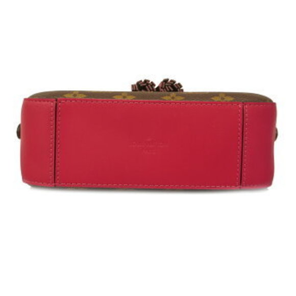 Louis Vuitton Monogram Saintonge Shoulder Bag - Picture 3 of 8